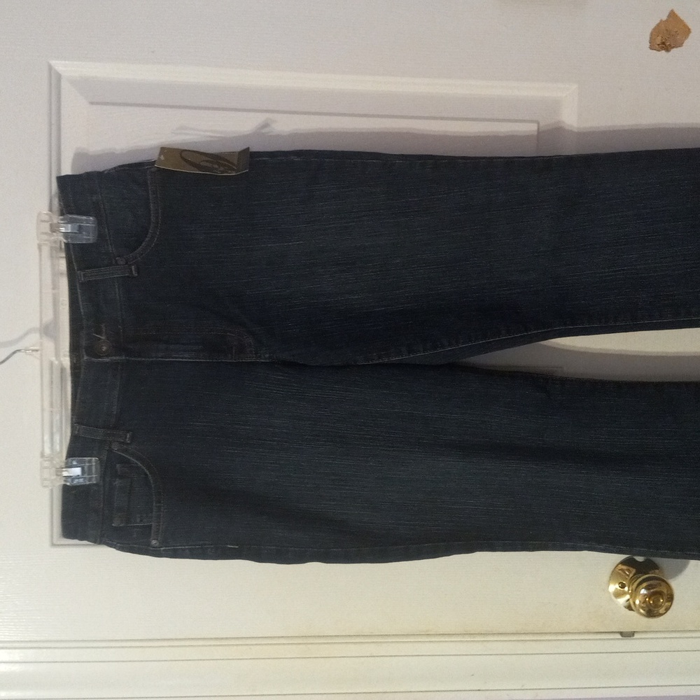 Ladies new bootcut 9 West jeans